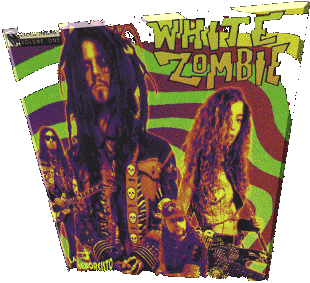 White Zombie - Let Sleeping Corpses Lie (4CD Box Set) (2008) FLAC
