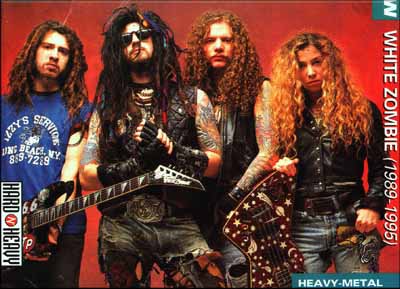 White Zombie